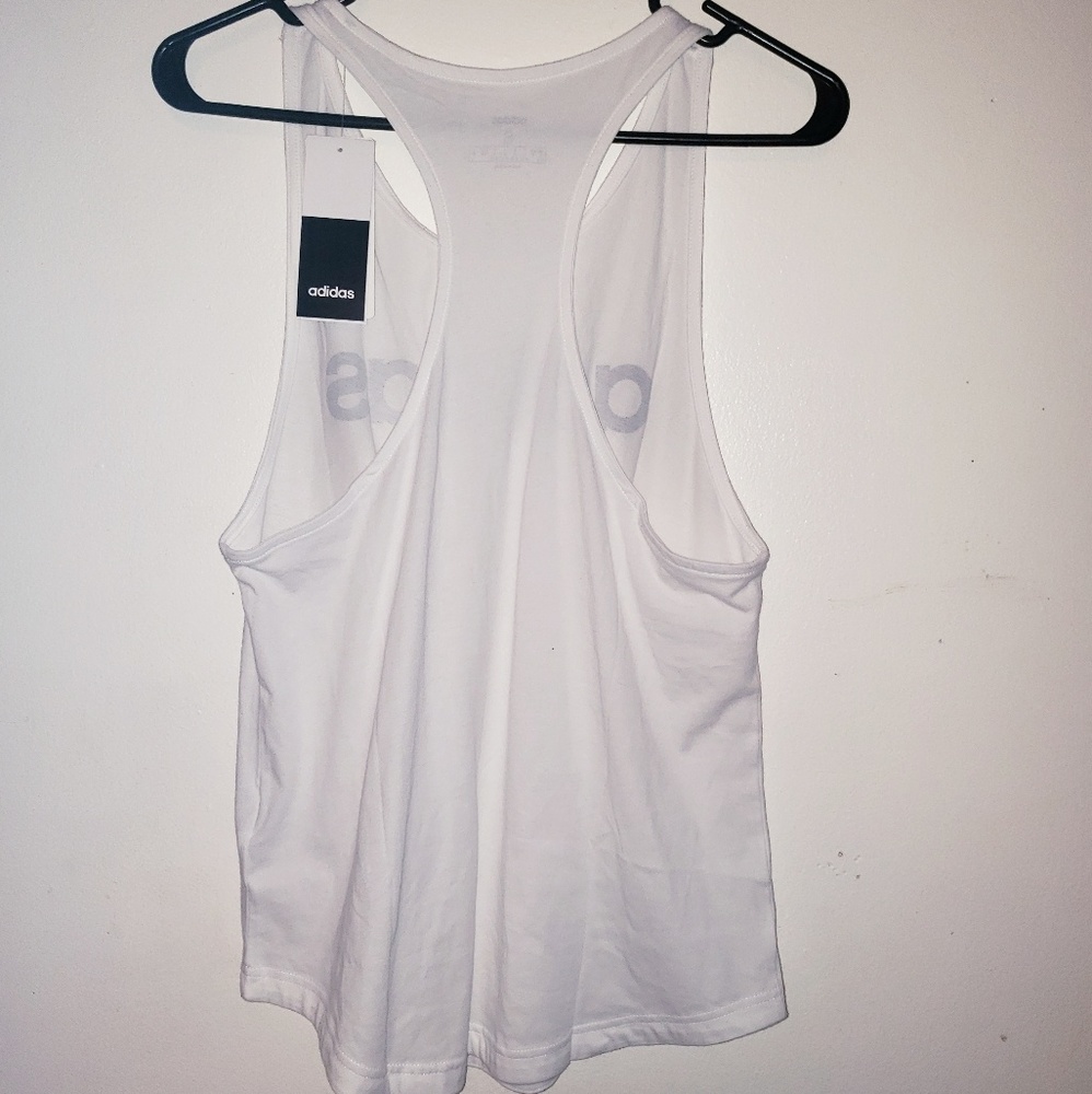 adidas Loose Tank - Picture 4 of 4